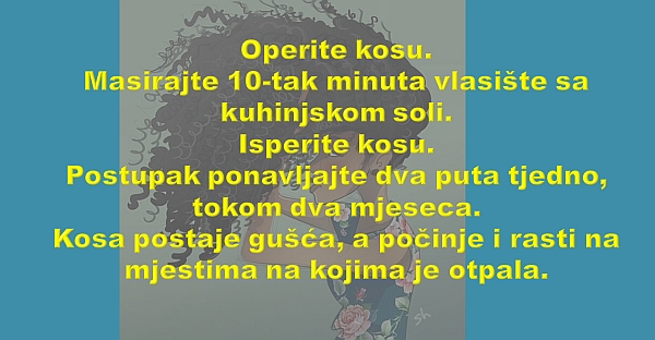 kosa sol