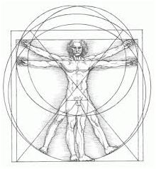 Vitruvian-Man