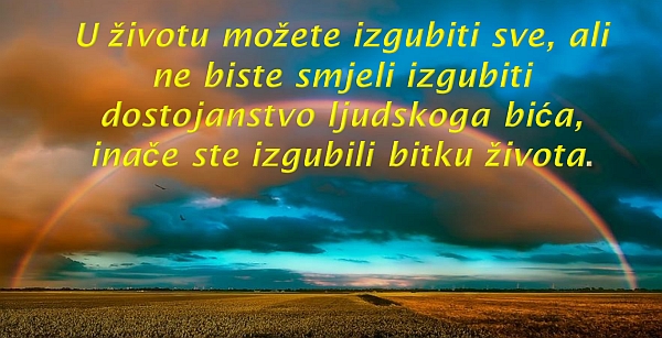 dostojanstvo