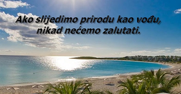 priroda vodja