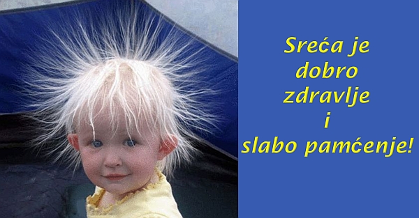 sreca je