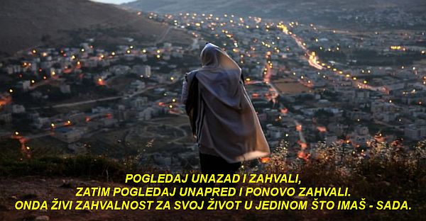 zahvala